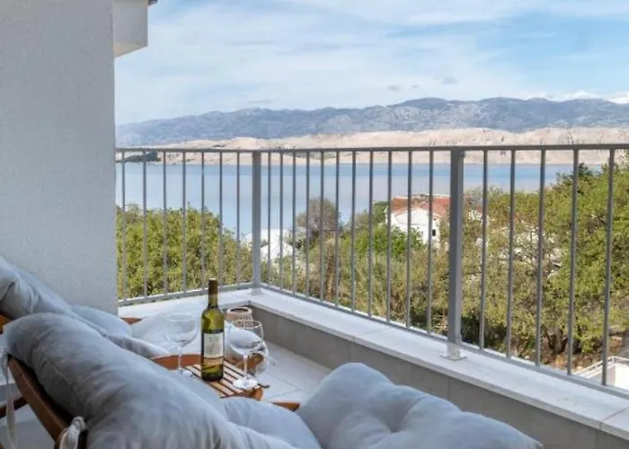 Apartamento Maresol Bosana